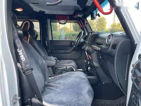Jeep Wrangler 2016 - фото 22