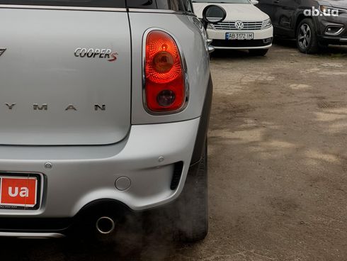MINI Cooper S Hatch 2016 серый - фото 11