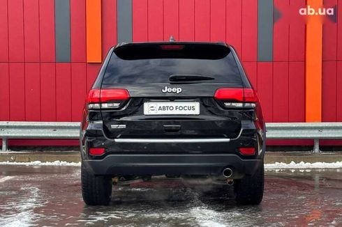 Jeep Grand Cherokee 2017 - фото 7