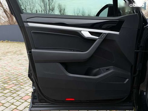 Volkswagen Touareg 2022 - фото 28