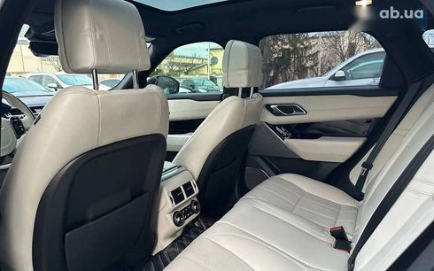 Land Rover Range Rover Velar 2018 - фото 26