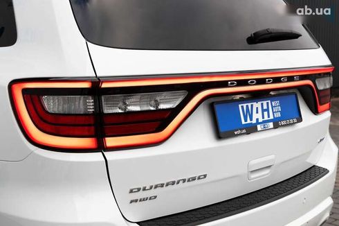 Dodge Durango 2017 - фото 11