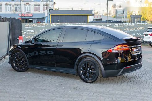 Tesla Model X 2022 - фото 7