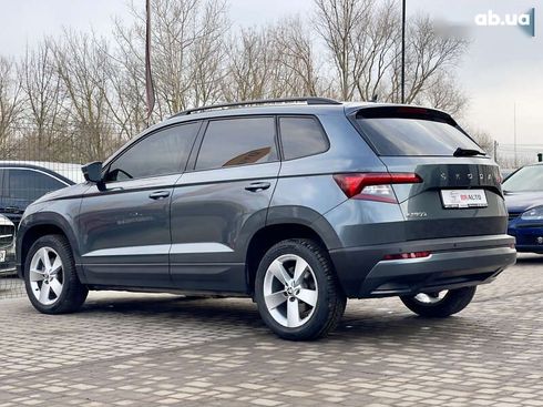 Skoda Karoq 2019 - фото 21