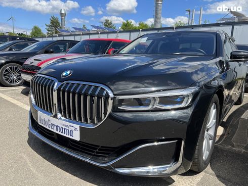 BMW 7 серия 2021 - фото 26