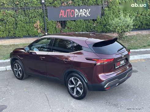 Nissan Qashqai 2023 - фото 13