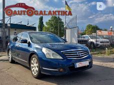 Продажа б/у Nissan Teana в Львовской области - купить на Автобазаре