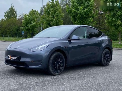 Tesla Model Y 2023 - фото 7