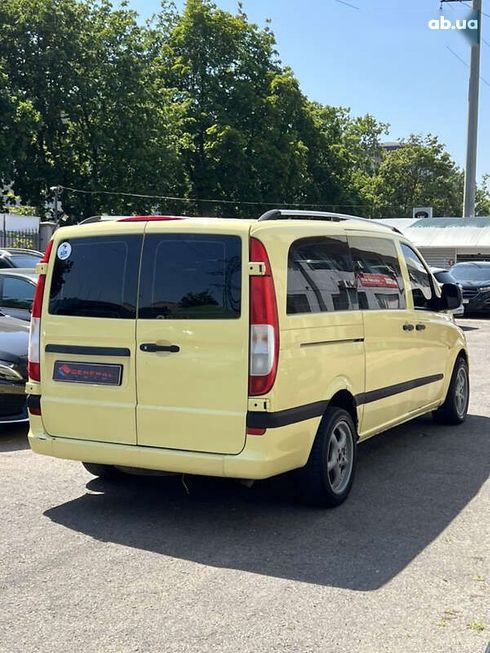Mercedes-Benz Vito 2006 - фото 6