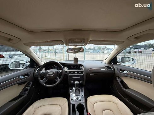 Audi A4 2014 - фото 20