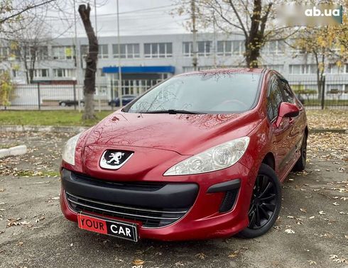 Peugeot 308 2008 - фото 2