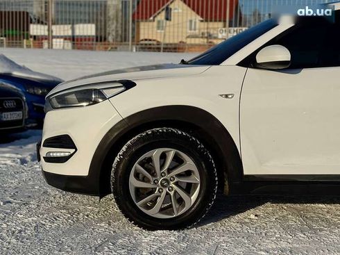 Hyundai Tucson 2018 - фото 7