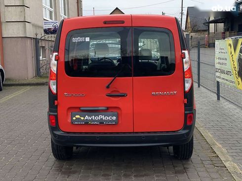 Renault Kangoo 2019 - фото 8