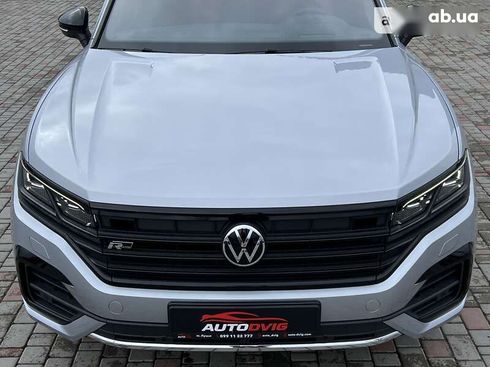 Volkswagen Touareg 2020 - фото 11
