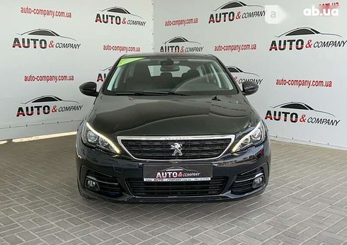 Peugeot 308 2018 - фото 2