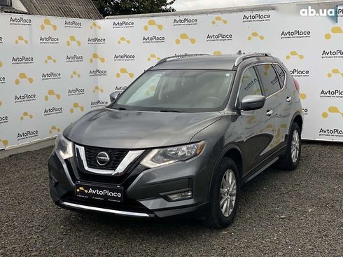 Nissan Rogue 2017 - фото 7