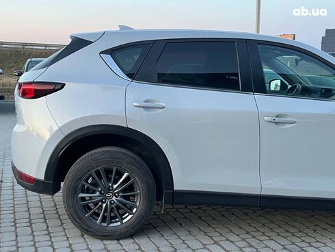 Mazda CX-5 2018 серый - фото 9