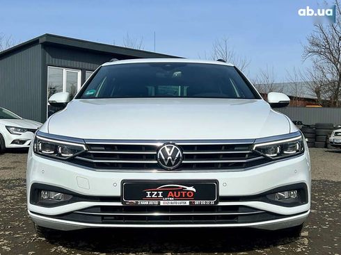 Volkswagen Passat 2022 - фото 2