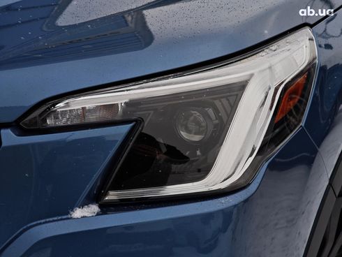 Subaru Forester 2023 синий - фото 6