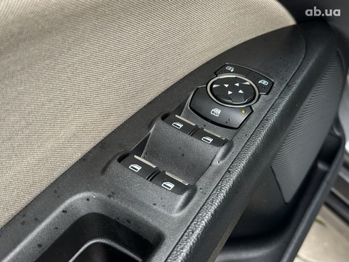 Ford Fusion 2019 серый - фото 12