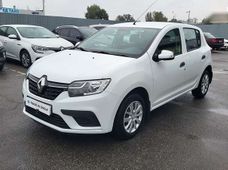Продажа б/у Renault Sandero 2020 года в Киеве - купить на Автобазаре