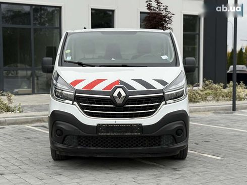 Renault Trafic 2021 - фото 2