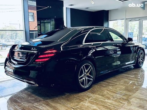 Mercedes-Benz S-Класс 2019 - фото 8
