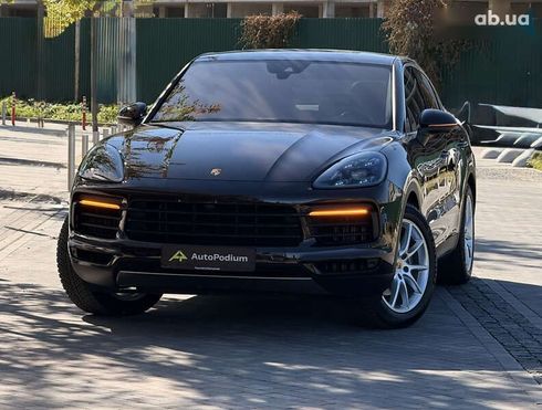 Porsche Cayenne Coupe 2019 - фото 25