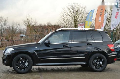 Mercedes-Benz GLK-Класс 2011 - фото 29