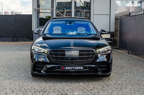 Mercedes-Benz S-Класс 2020 - фото 5