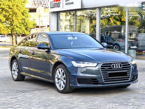 Audi A6 2015 - фото 6