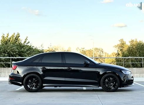 Audi S3 2016 - фото 17