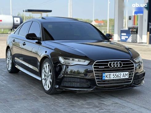 Audi A6 2017 - фото 4
