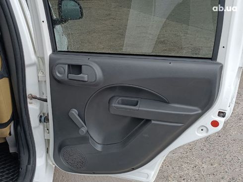 Fiat Panda 2011 белый - фото 5