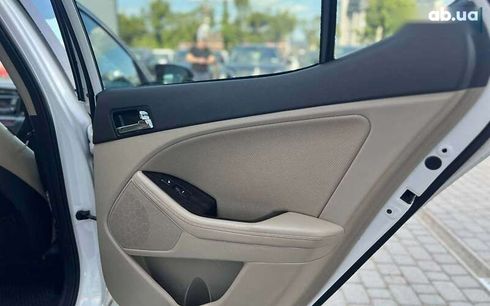 Kia Optima 2012 - фото 28