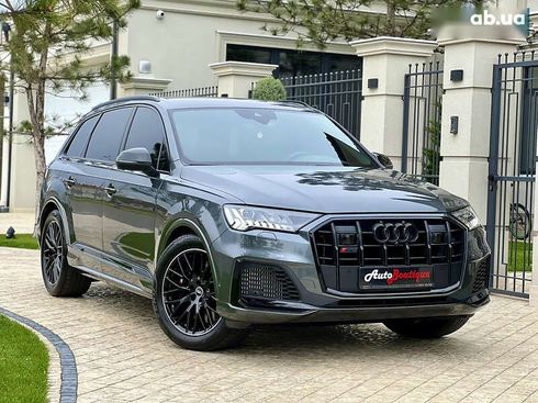 Audi SQ7 2021 - фото 18