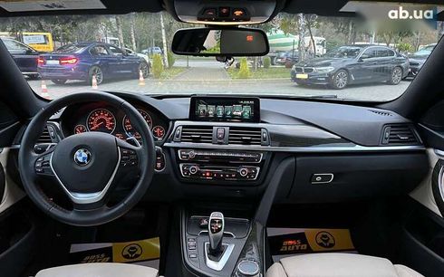 BMW 4 Series Gran Coupe 2016 - фото 13