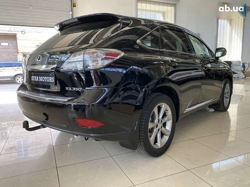 Lexus RX 2011 - фото 17