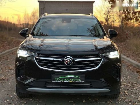 Buick Envision 2022 - фото 5