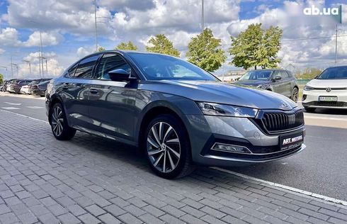 Skoda Octavia 2023 - фото 9