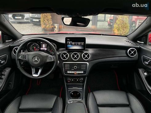 Mercedes-Benz CLA-Класс 2016 - фото 8