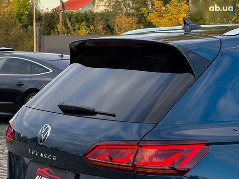 Volkswagen Touareg 2021 - фото 29