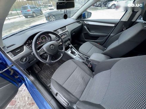 Skoda Octavia 2013 - фото 18