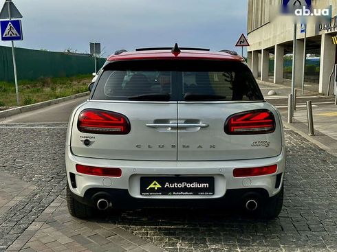 MINI Clubman 2021 - фото 9