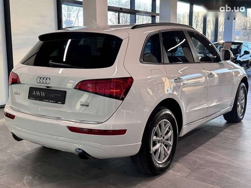 Audi Q5 2014 - фото 16