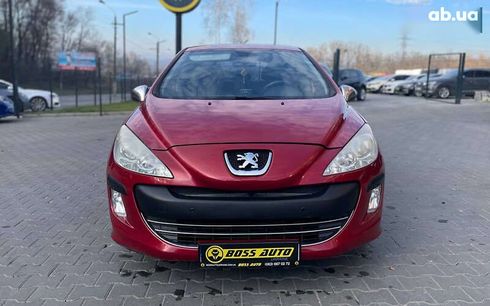 Peugeot 308 2009 - фото 2