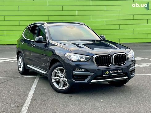 BMW X3 2018 - фото 8