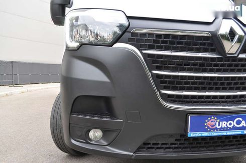 Renault Master 2020 - фото 19