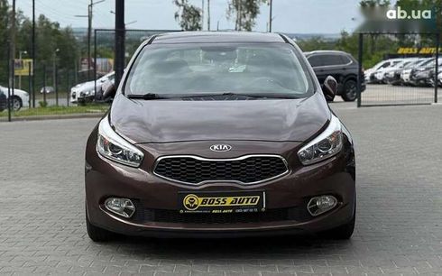 Kia Cee'd 2012 - фото 2