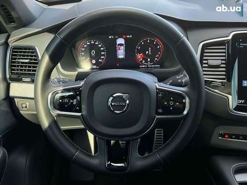Volvo XC90 2020 - фото 23